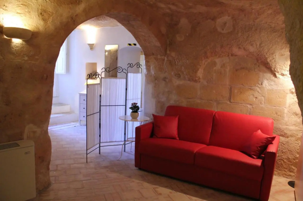Casa Vacanza Il Fontanino Nel Cuore Dei Sassi