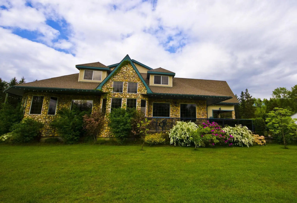 Mumfords Lodging