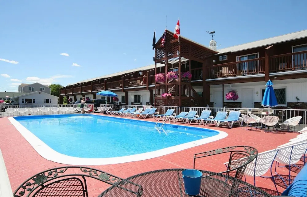 Sea Drift Motel