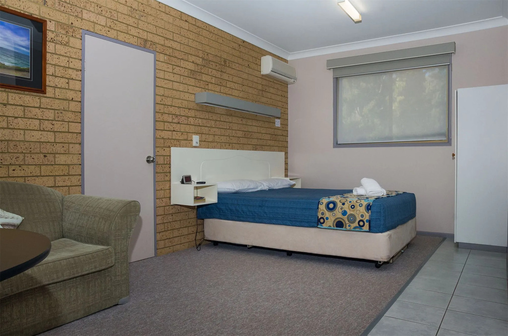 Yamba Motor Inn