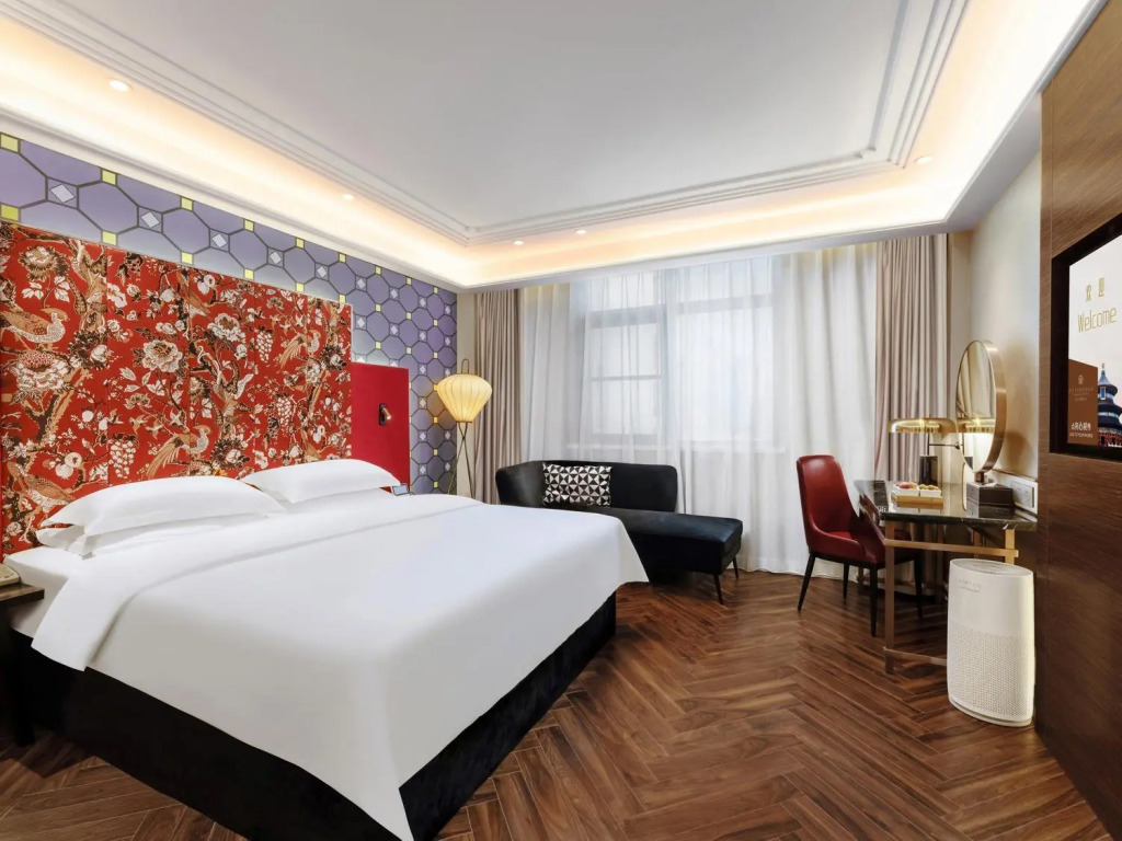 Jinjiang Metropolo Hotel - Hefei Baohe
