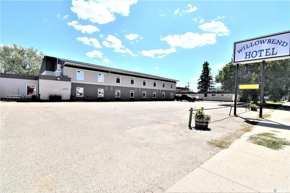 Willowbend Hotel