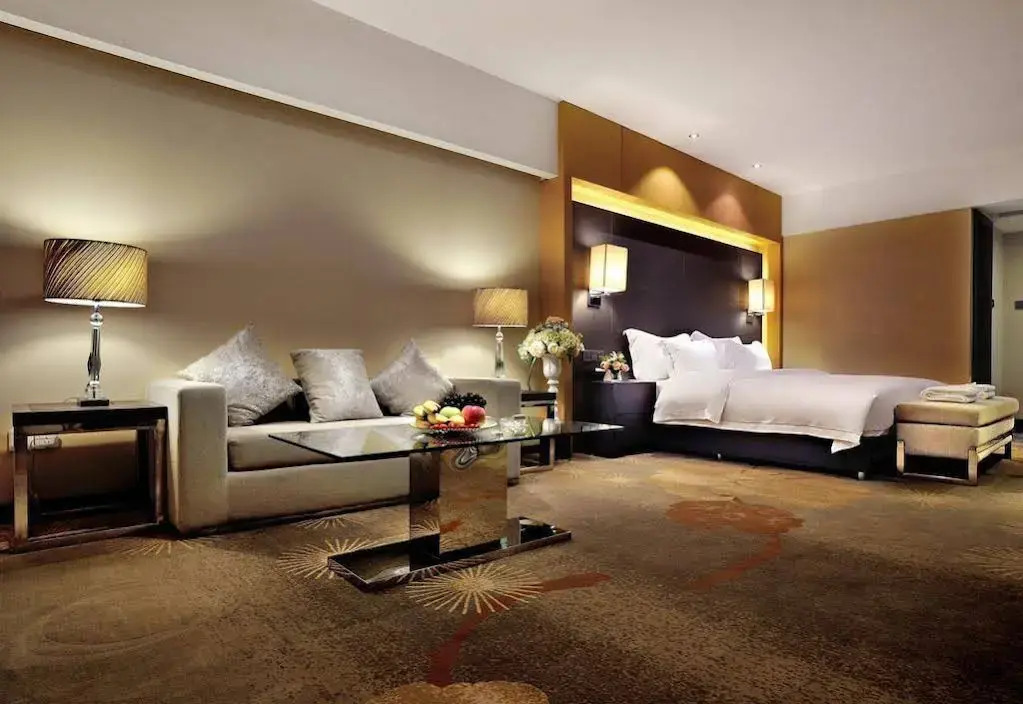 Chengdu Hao Yi Shu Po Hotel
