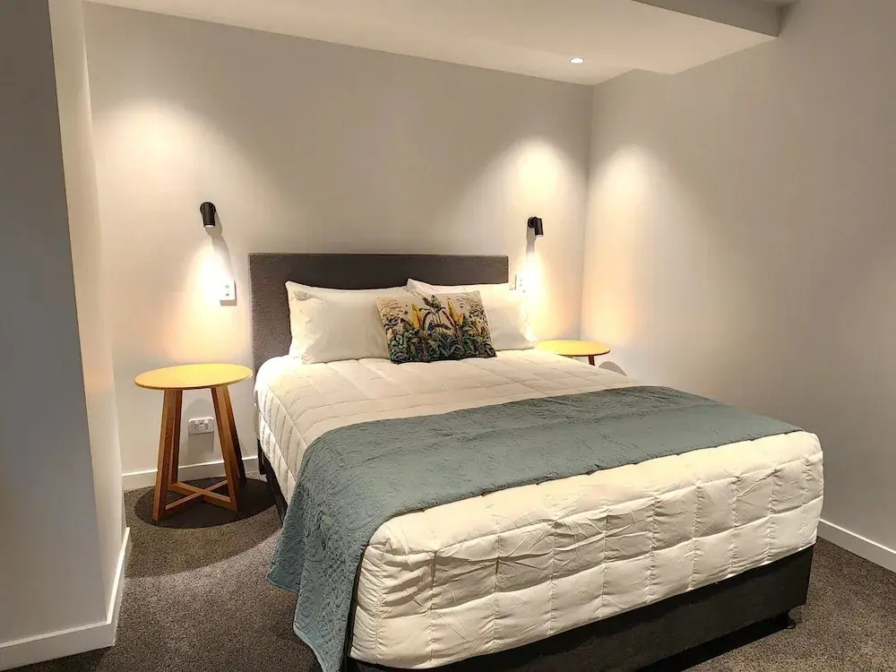 U Suites on Oriental Parade