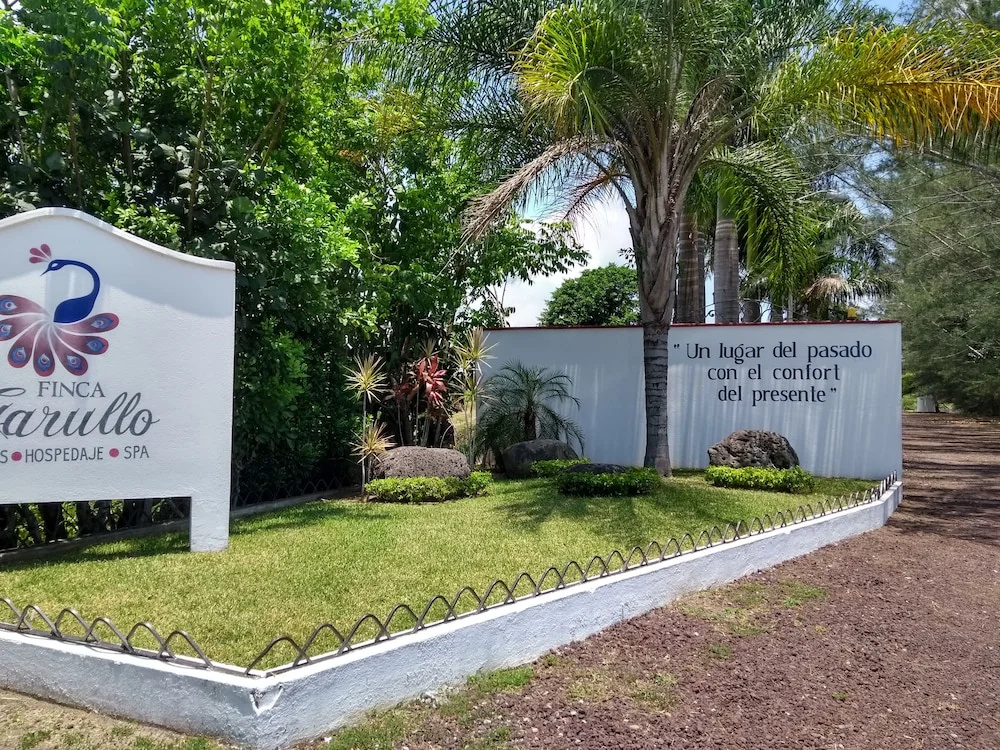 Finca Garullo Hotel Boutique