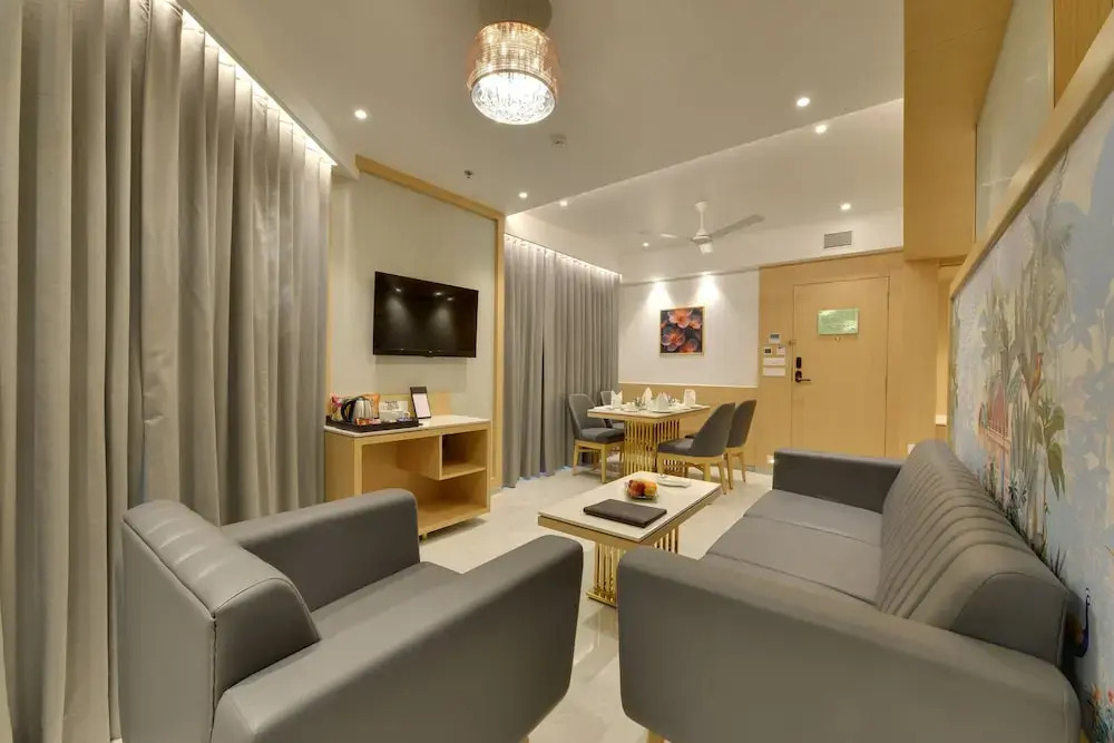 The Fern Residency Mumbai, Mira Road, Series by Marriott