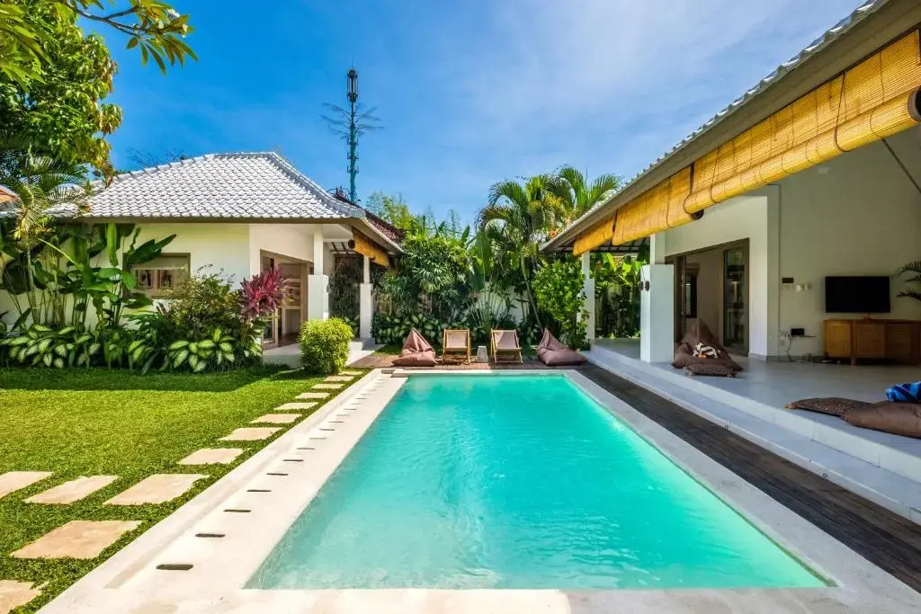 Villa Moju Canggu by Alfred in Bali