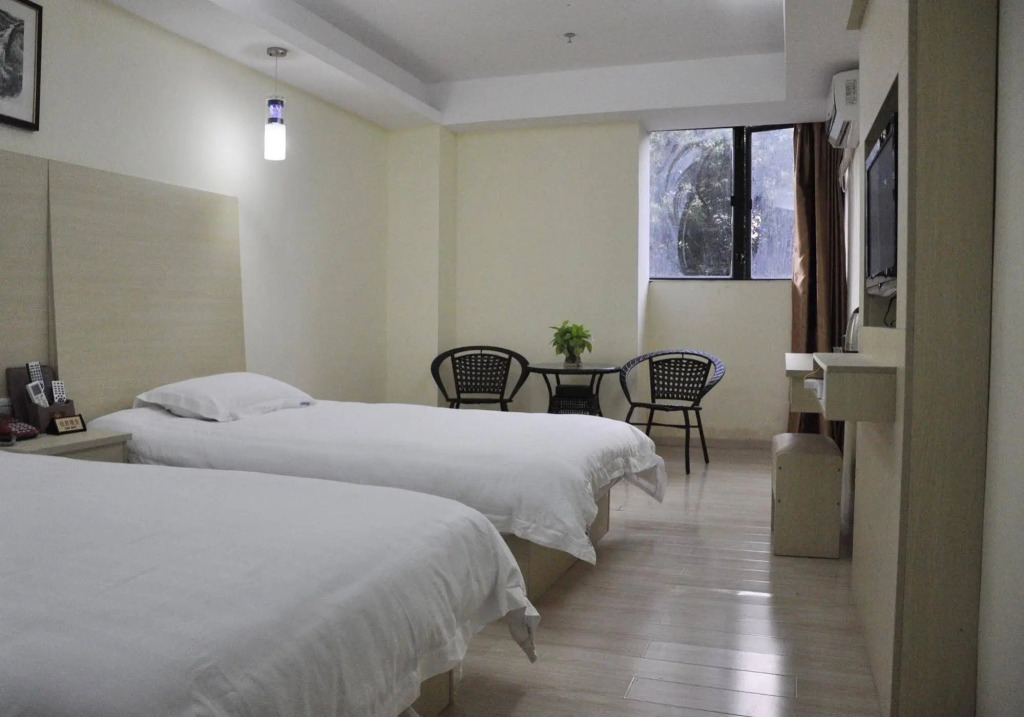 Wan Sheng Business Hotel