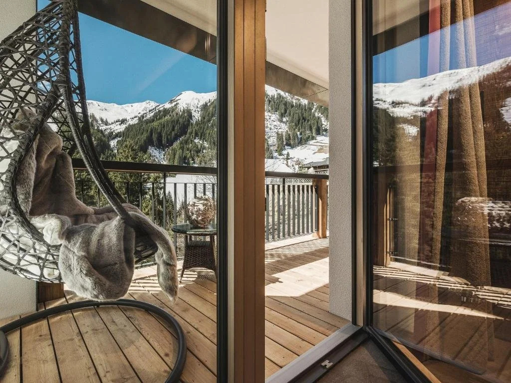 Hotel Bergkristall Zillertal