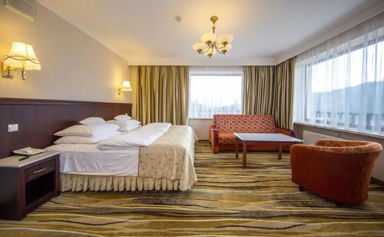 Hotel Gołębiewski Wisła