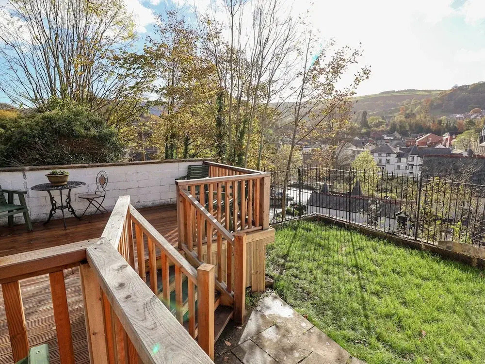 Wharf Cottage