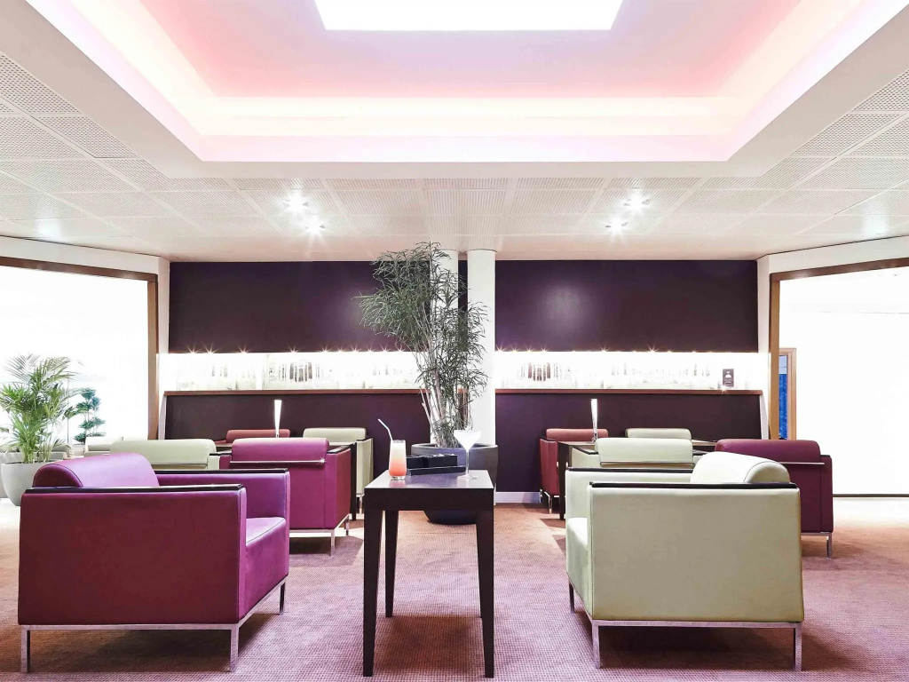 Novotel Avignon Nord