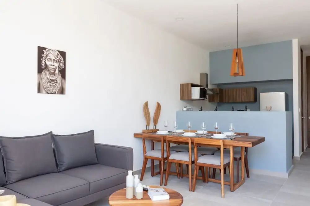 Luxurious Apartment in Lovely Complex With Dreamy Gardens Yoga Terrace Hammocks Swimming Pool