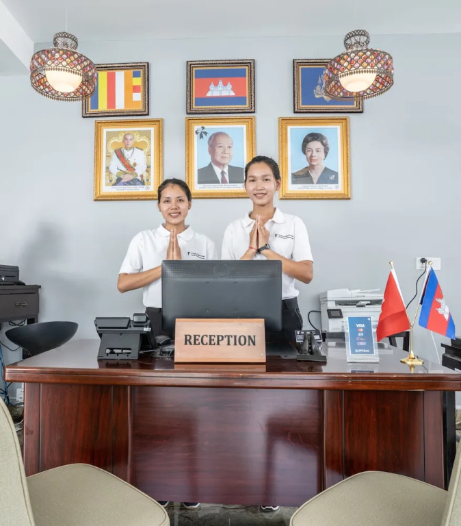 Calao Kep Residence Hotel