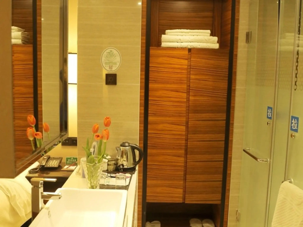 GreenTree Inn Anhui Hefei Mengcheng Road Beierhuan Express Hotel