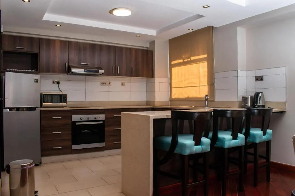 Longonot Place Suite - Nairobi, City Centre CBD