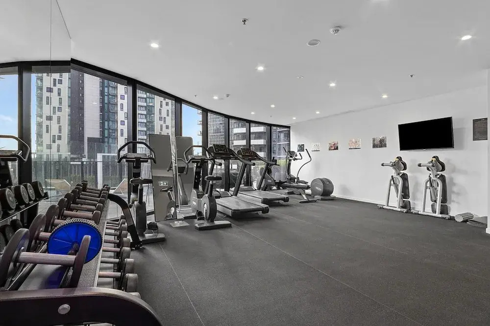 Stylish Southbank 1-bed Flat With Luxury Amenities