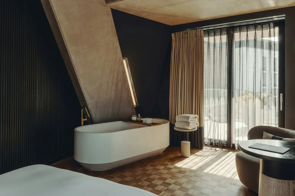 Aethos Hotel London Shoreditch