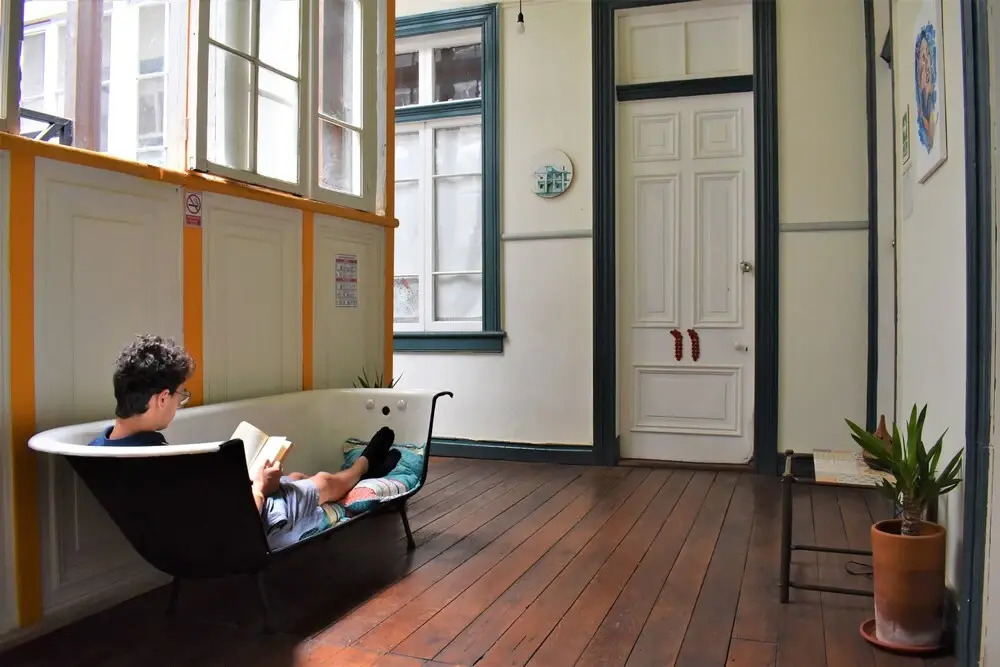 Maki Hostel Valparaiso