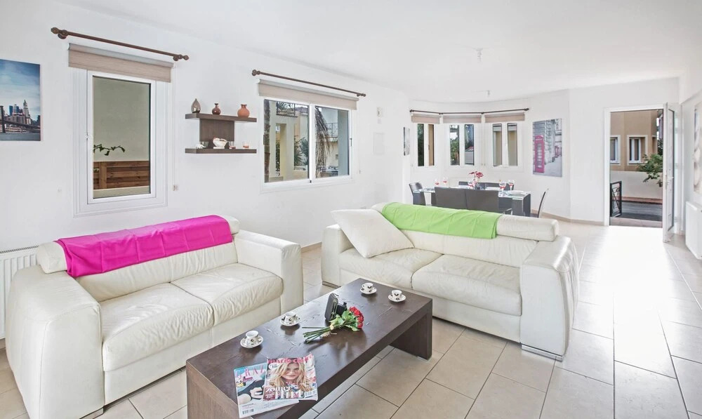 Cyprus Villa Crystal 42 Gold