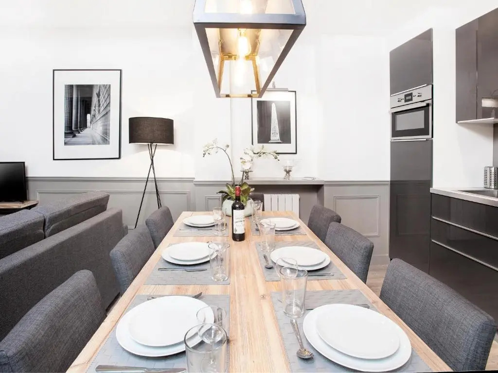 LivinParis - Luxury 3 Bedrooms Le Marais I