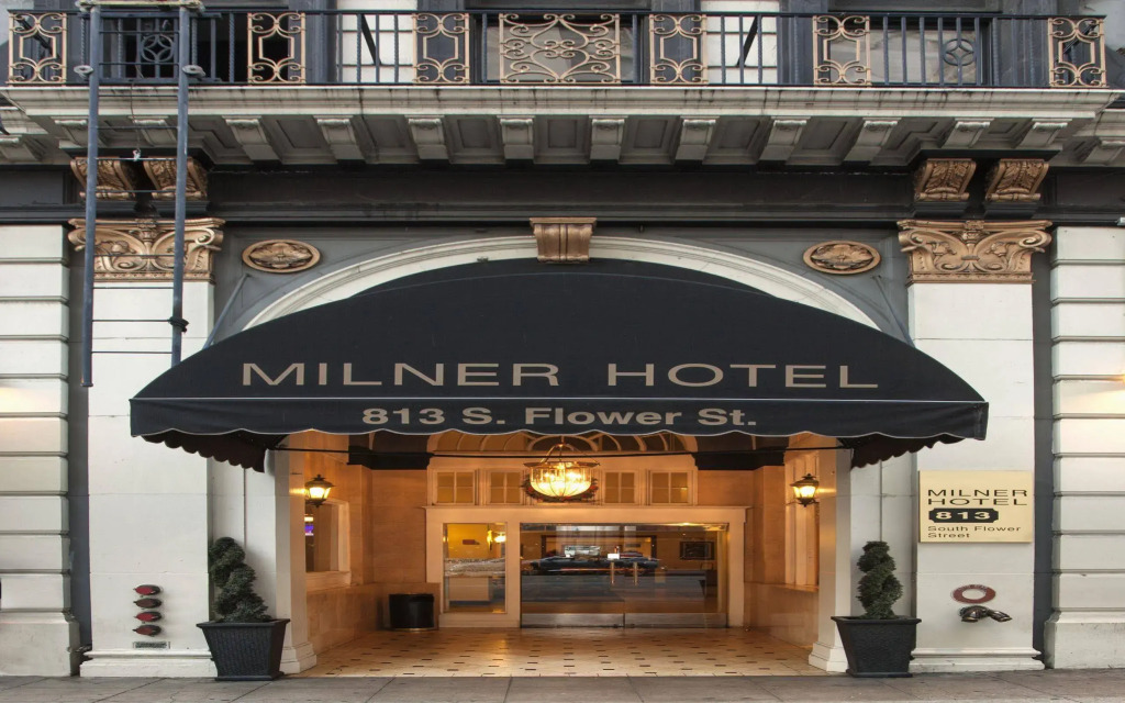 The Wayfarer Downtown LA, Tapestry Collection by Hilton