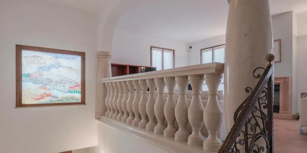 Casa Mary Tre - attico con terrazza a 2 passi dal lago