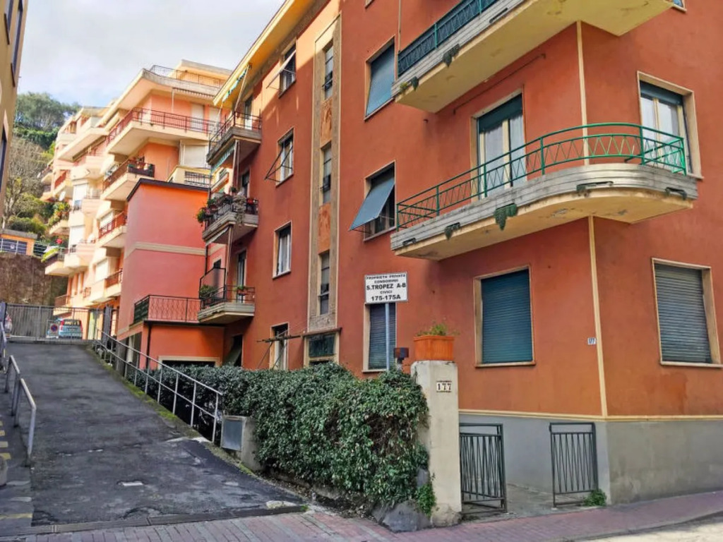 Apartment Cristina Rapallo