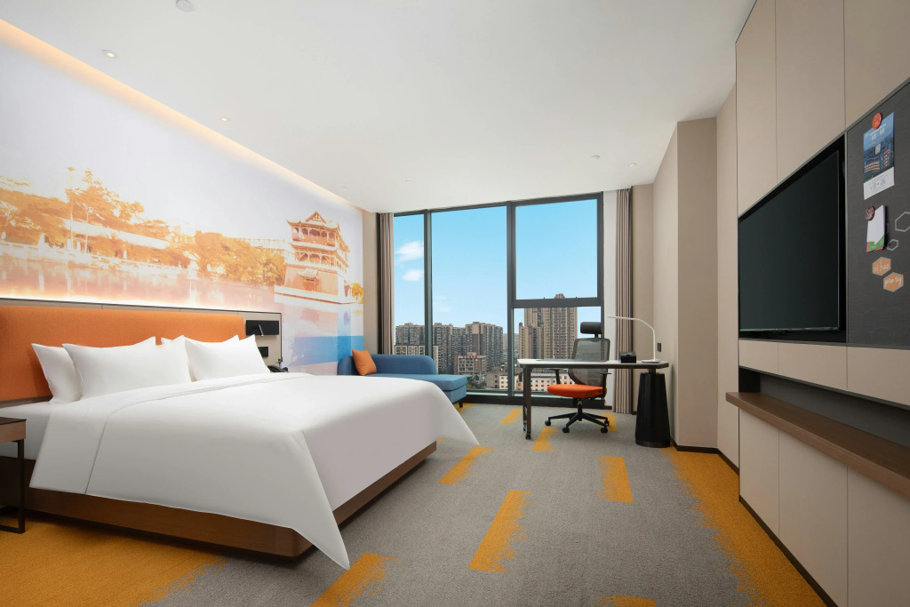Hampton by Hilton Chengdu Phoenix Mountain Sports Center