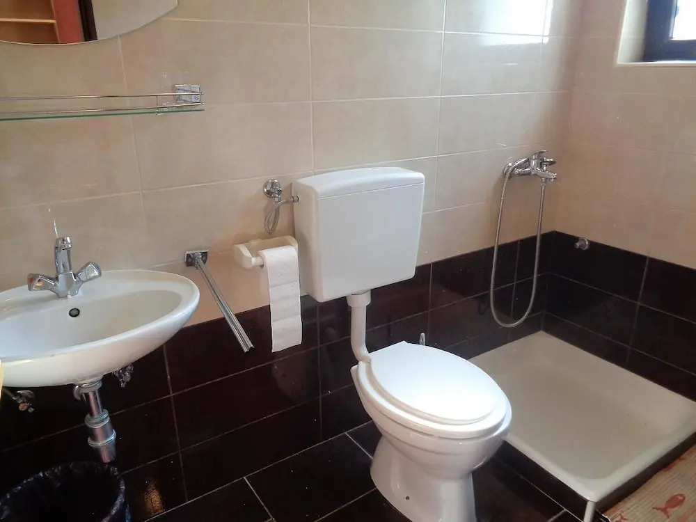 Stunning sea view accommodation Ruzica