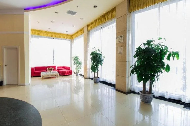 Home Inn Zhenping Road Railway Station