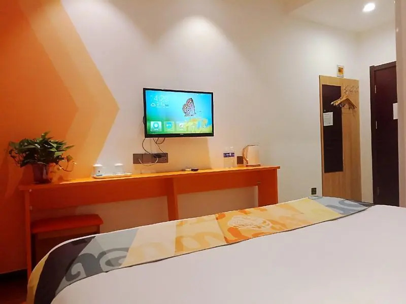 Shell Taian Taishan District Xinhuacheng International Plaza Hotel