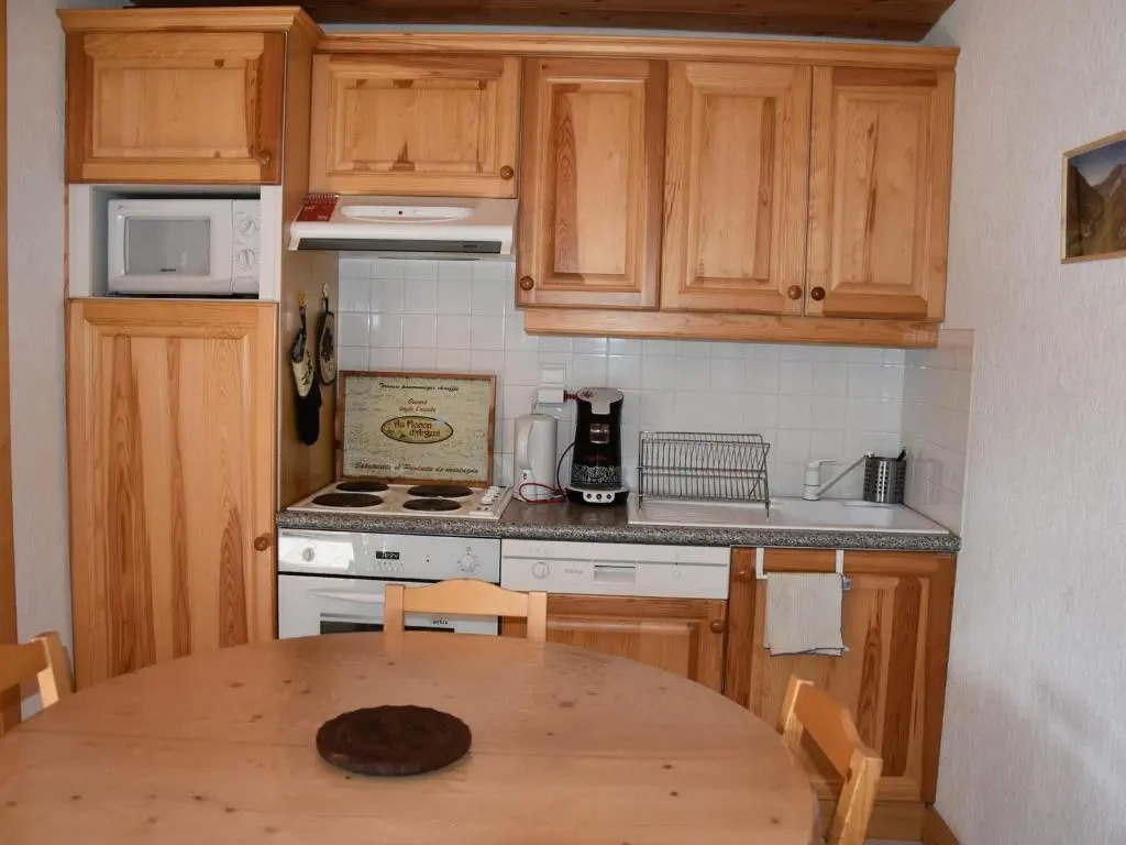 Appartement Champagny-en-Vanoise, 3 pièces, 4 personnes - FR-1-464-128