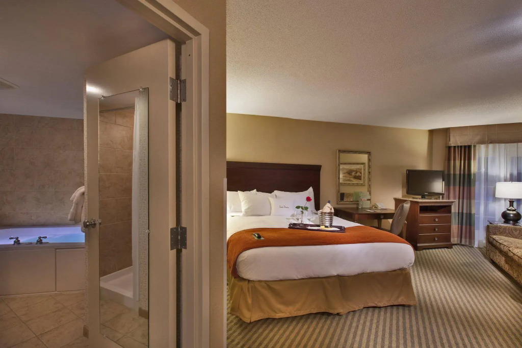 DoubleTree Resort by Hilton Lancaster