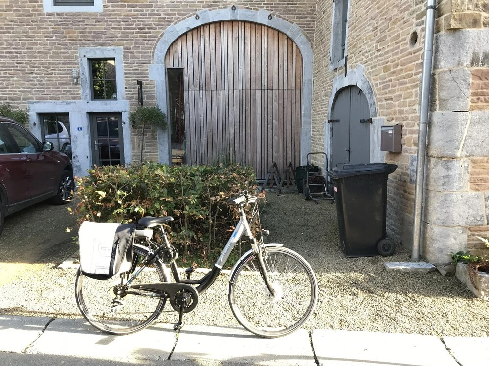 Le sentier des étangs