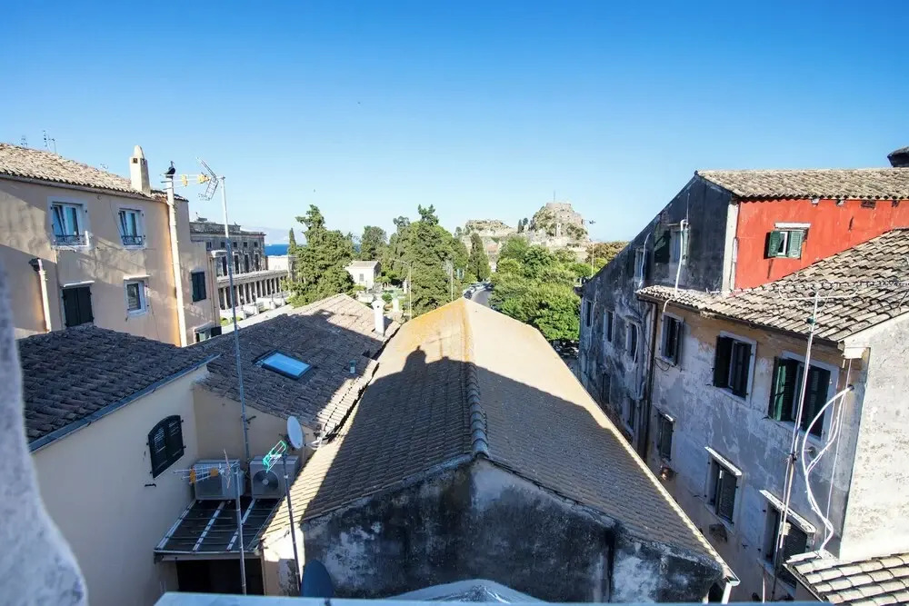 Korifo Old Town by Corfu Escapes