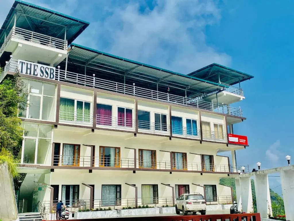 The SSB Resort, Mussoorie