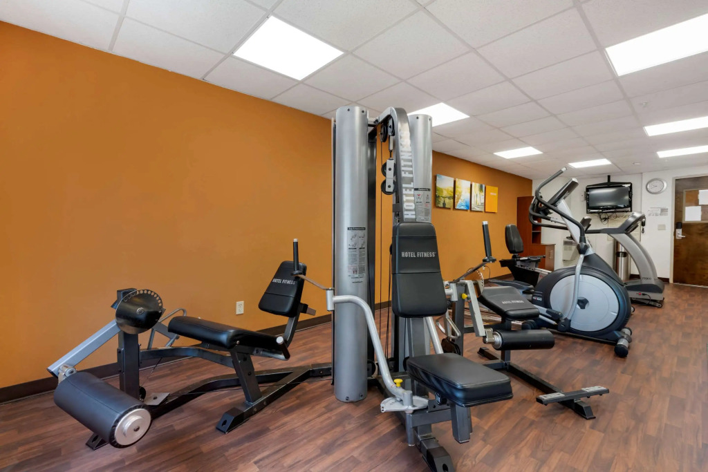 Comfort Suites West Jacksonville