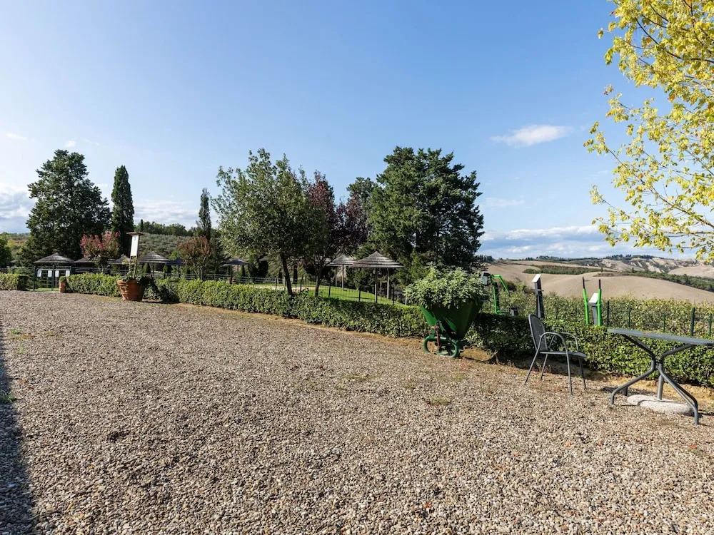 Farmhouse in Buonconvento