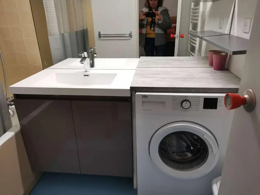 Appartement La Mongie, 1 pièce, 5 personnes - FR-1-404-105
