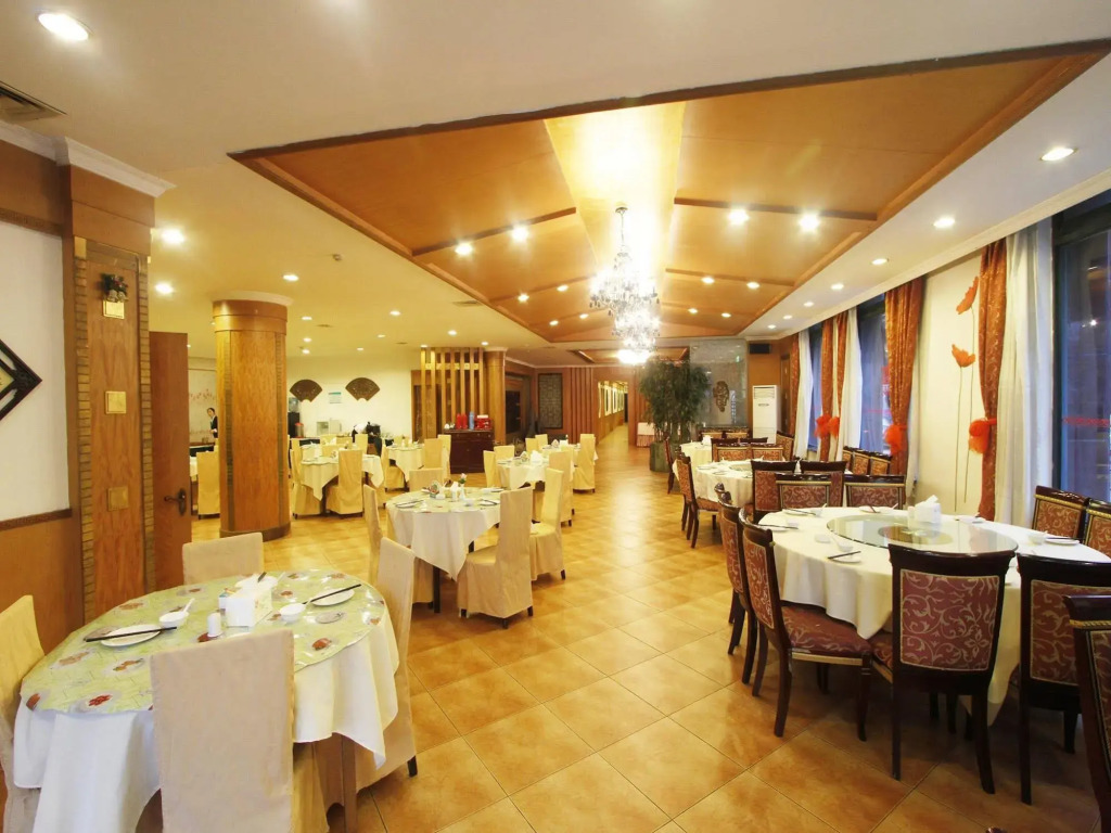Jinjiang Inn Shanghai Zhenbei Road
