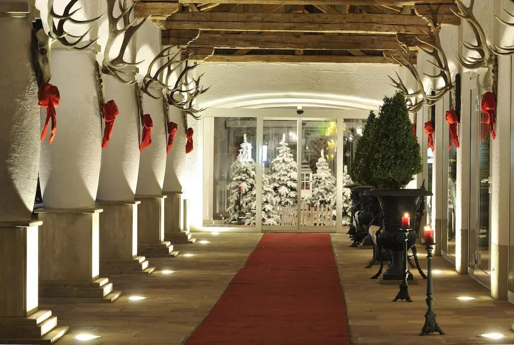Hotel Oberforsthof