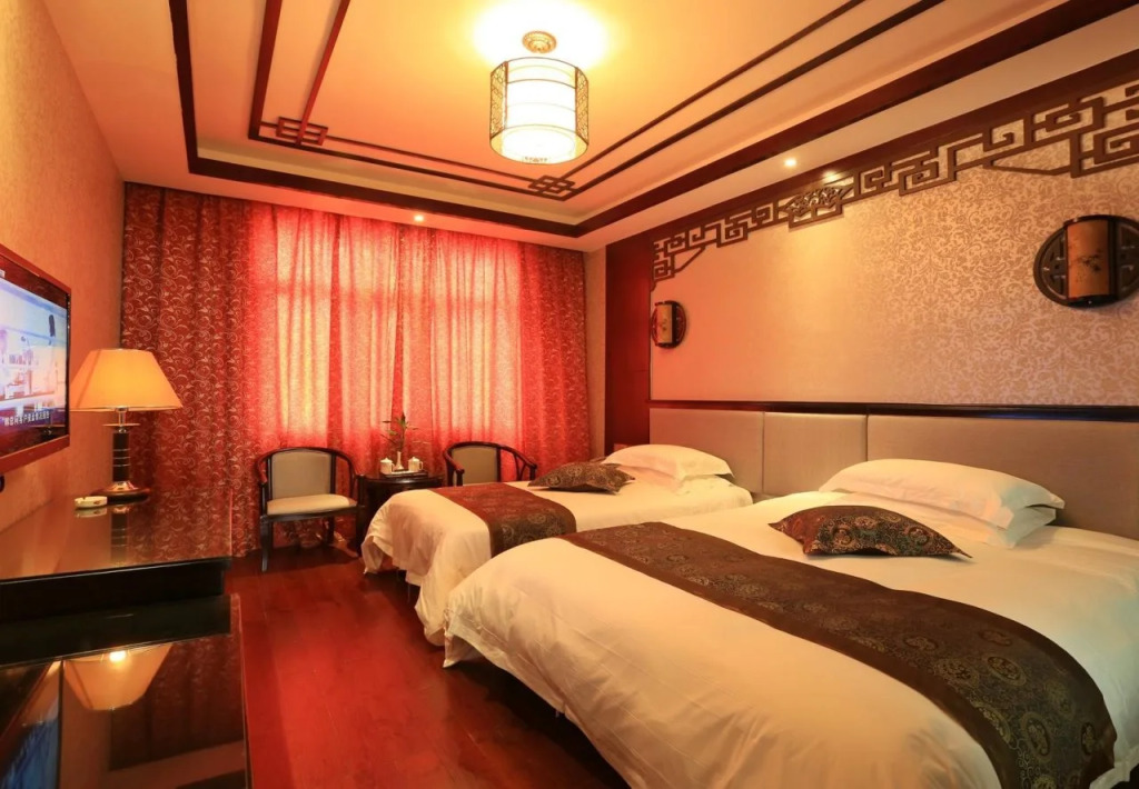 Zhangjiajie Gangyuan Wellness Resort