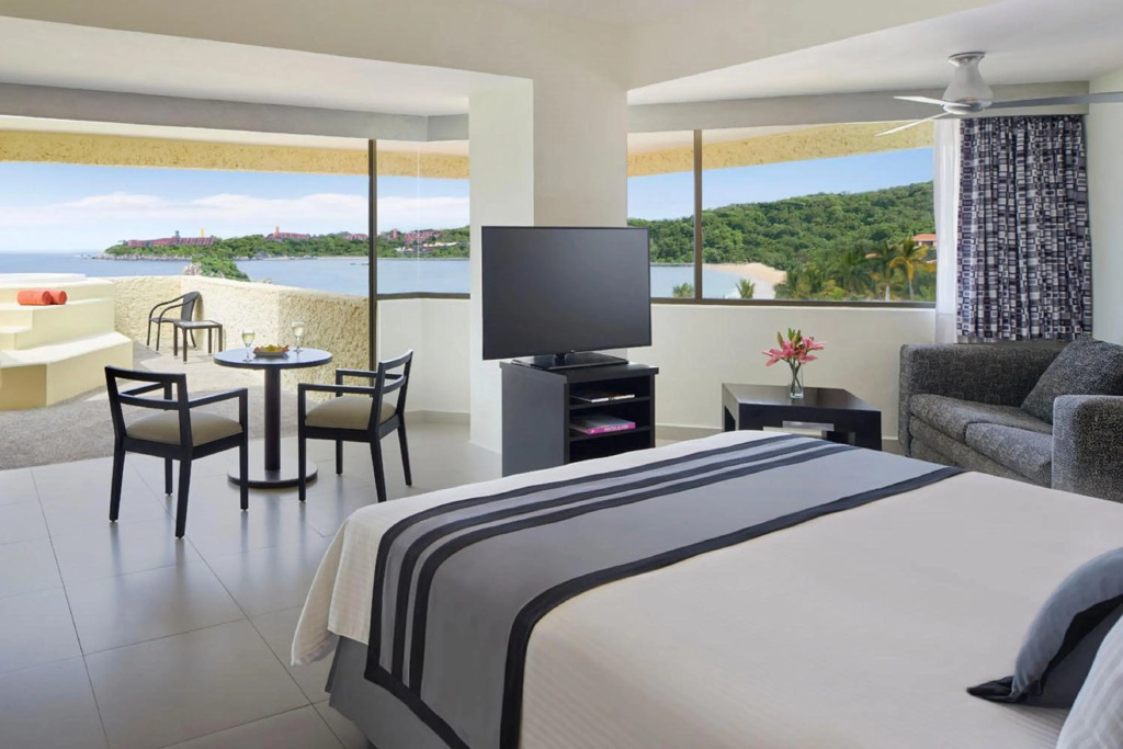 Dreams Huatulco Resort & Spa