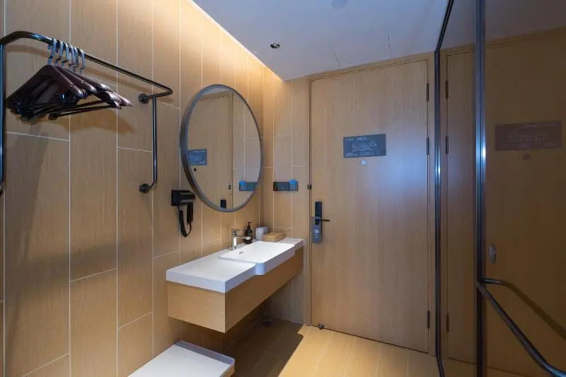 JI Hotel Shenzhen Futian Shawei Metro Station