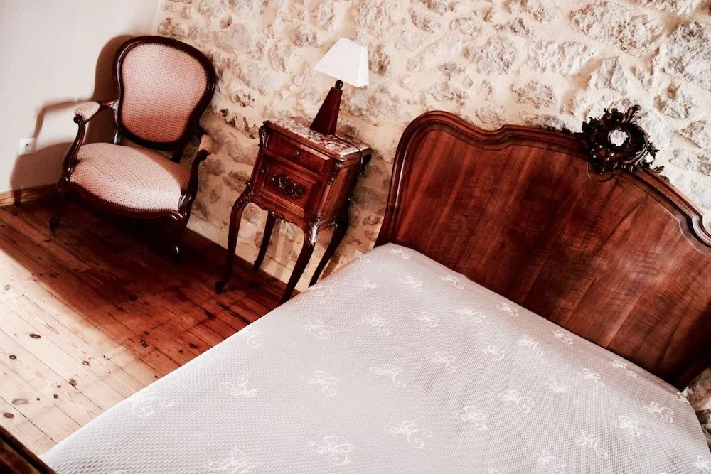 Le Manoir De Marie-Lou