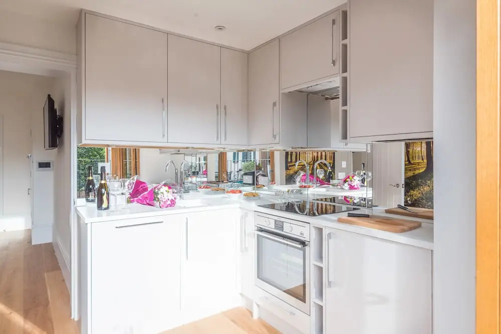 Fulham Road apartments