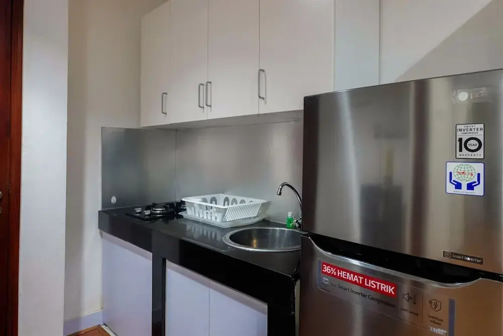 Prime Location Sudirman Park Studio Apartment