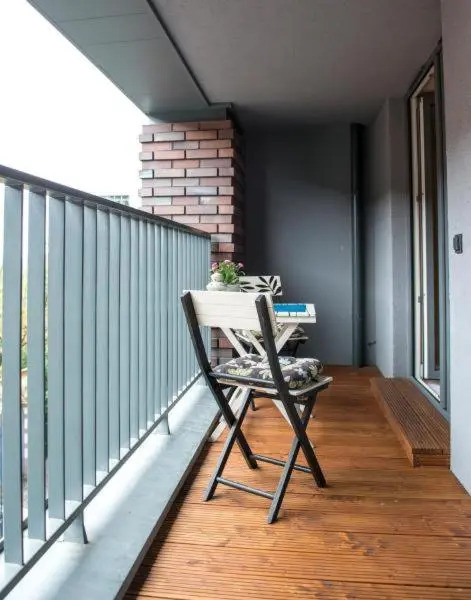 Apartament nad Wisłą