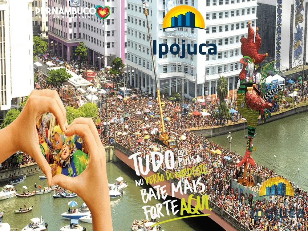 Acomodação Ipojuca Bella